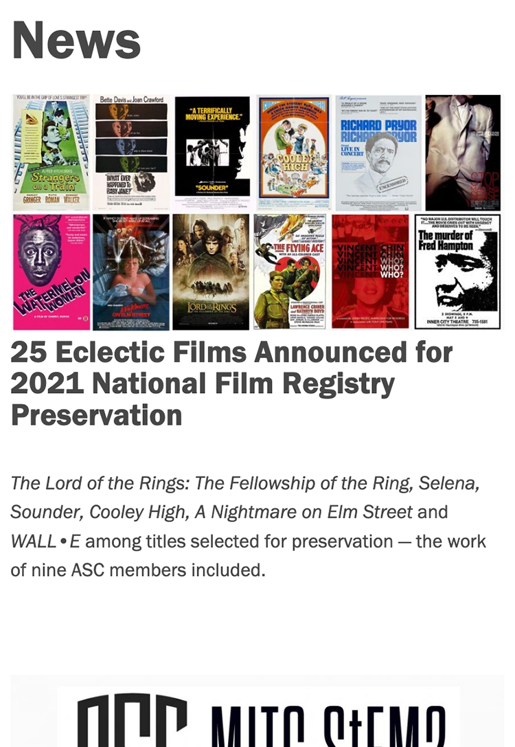 ARTICLE CATEGORY