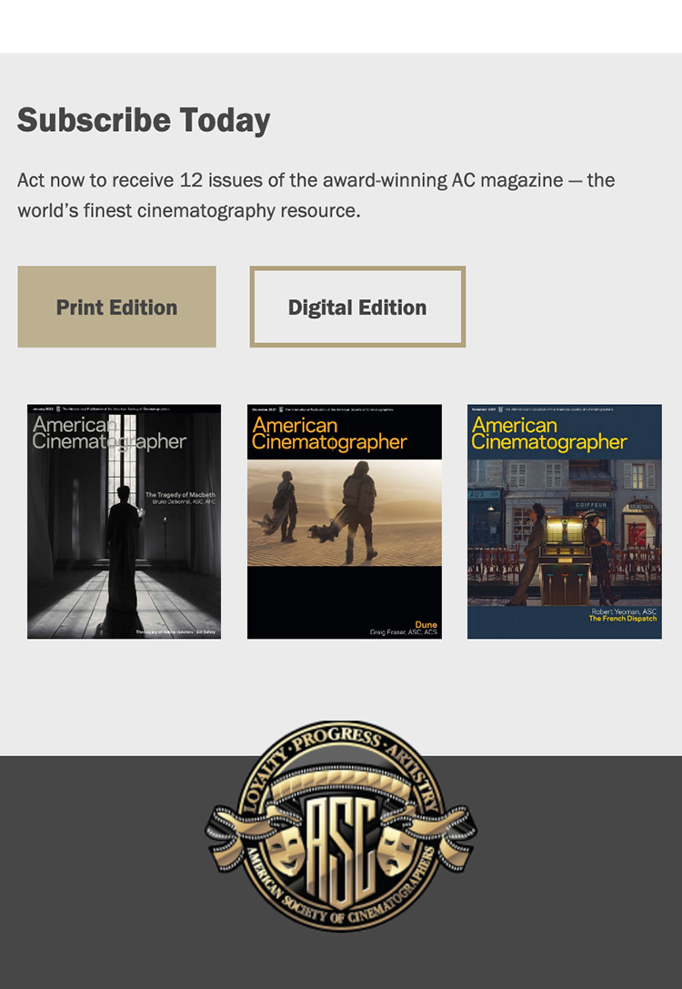 MAGAZINE SUBSCRIBE CTA