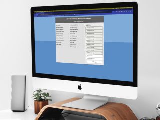 ASC Membership & Committees Web Tools