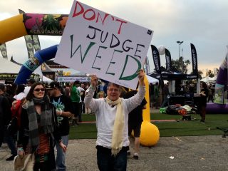 Marijuana Mockumentary Series